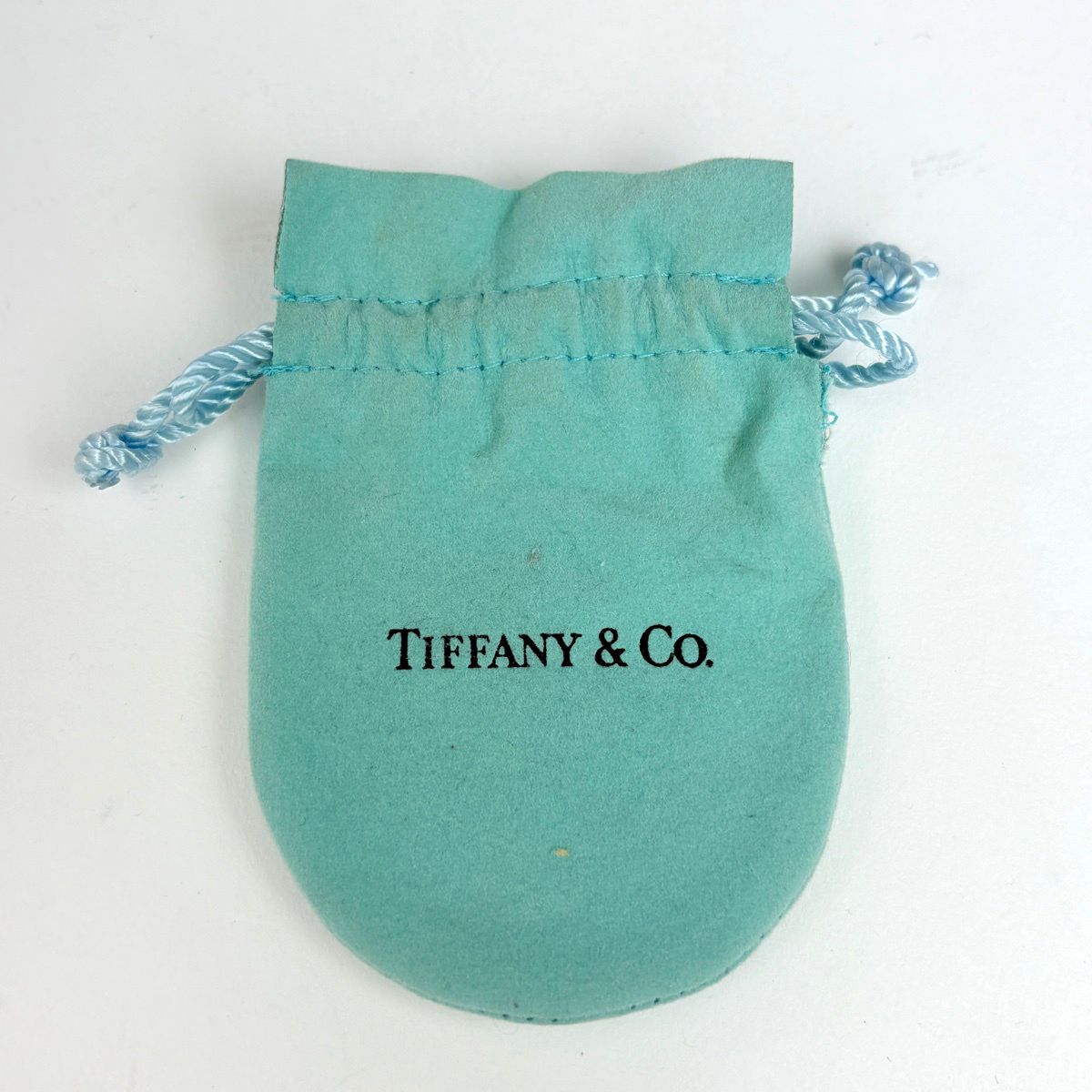 Tiffany & Co Hook Eye Bangle Bracelet Love Knot — view 6