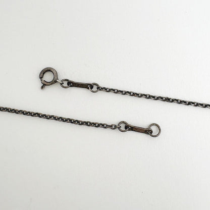 Tiffany & Co Open Heart Necklace Elsa Peretti — view 3