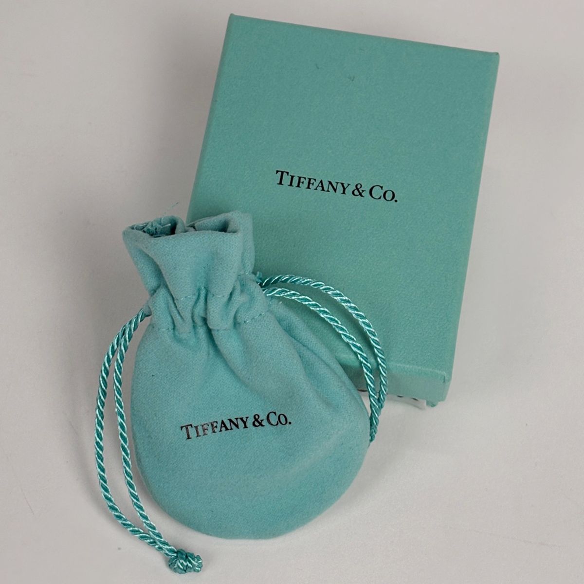 Tiffany & Co Atlas Ring 18K Silver — view 6