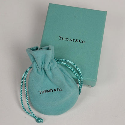 Tiffany & Co Atlas Ring 18K Silver — view 6