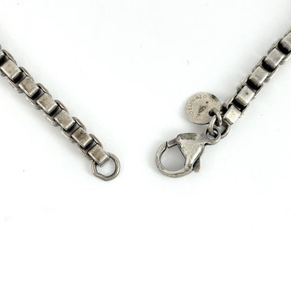 Tiffany & Co Venetian Bracelet Chain Silver — view 3