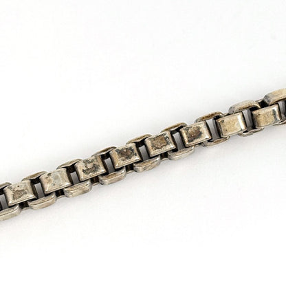Tiffany & Co Venetian Bracelet Chain Silver — view 4