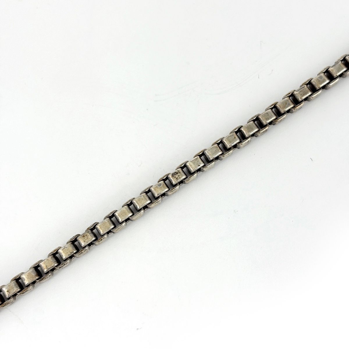 Tiffany & Co Venetian Bracelet Chain Silver — view 2