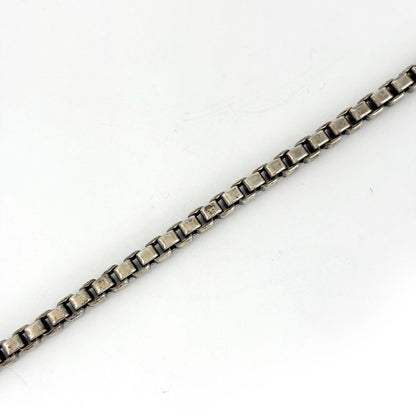 Tiffany & Co Venetian Bracelet Chain Silver — view 2