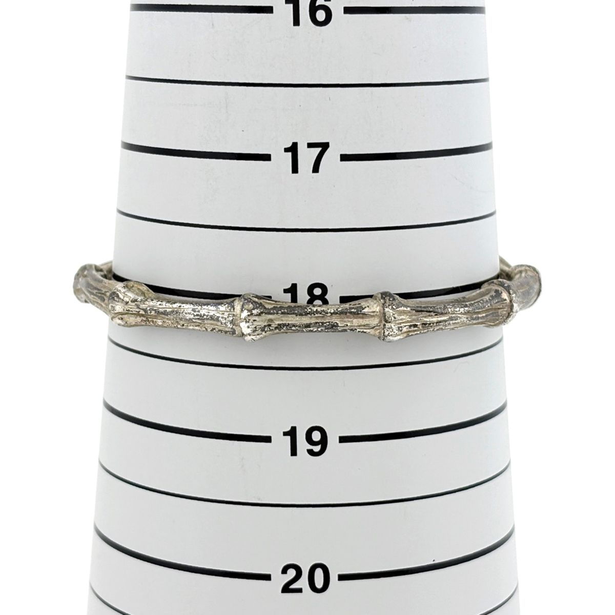 Tiffany & Co Bangle Silver — view 5