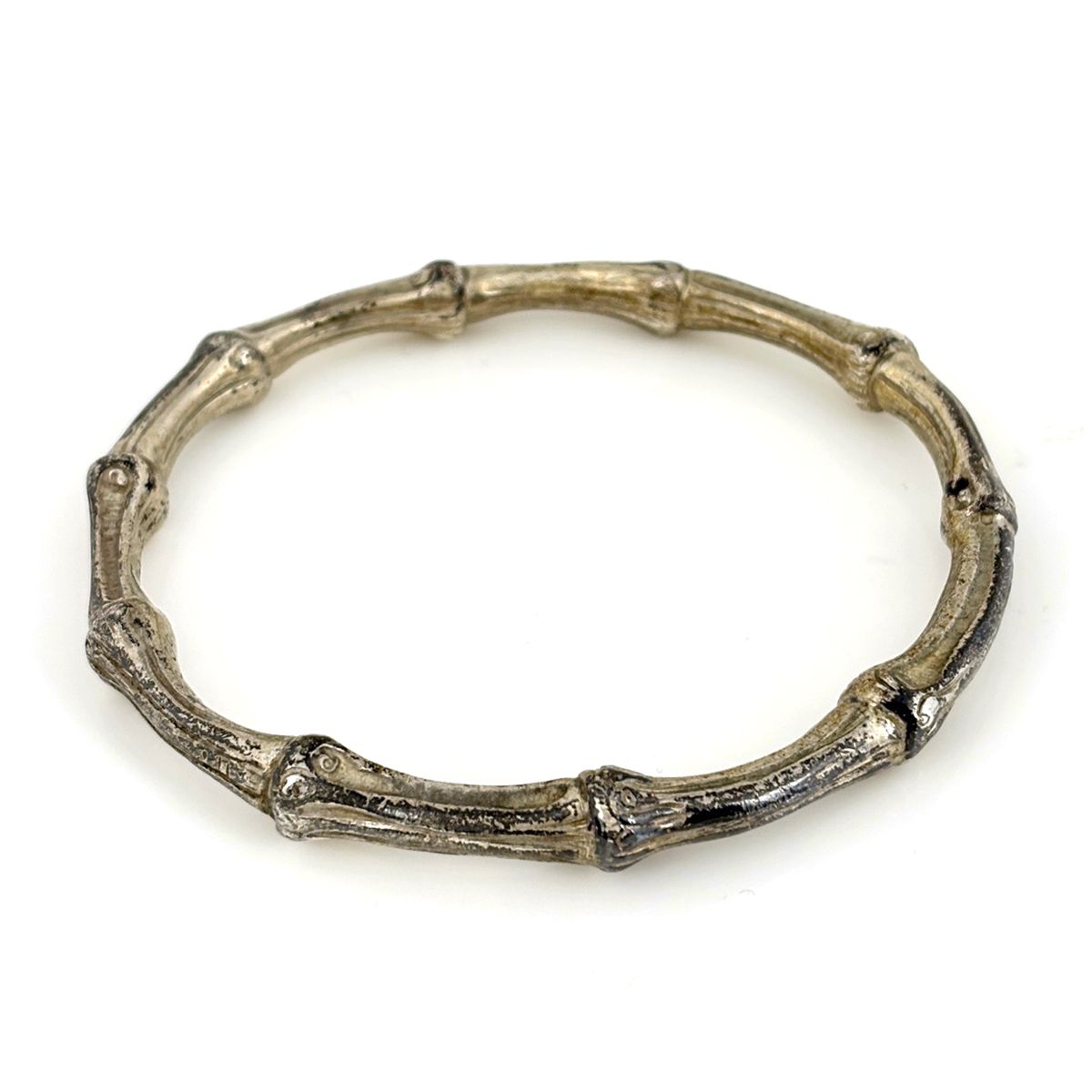 Tiffany & Co Bangle Silver — view 2