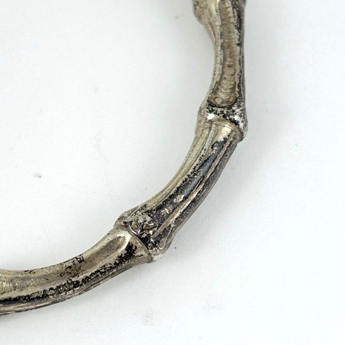 Tiffany & Co Bangle Silver — view 4