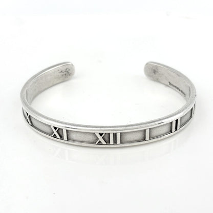 Tiffany & Co Atlas Bangle Silver — view 2