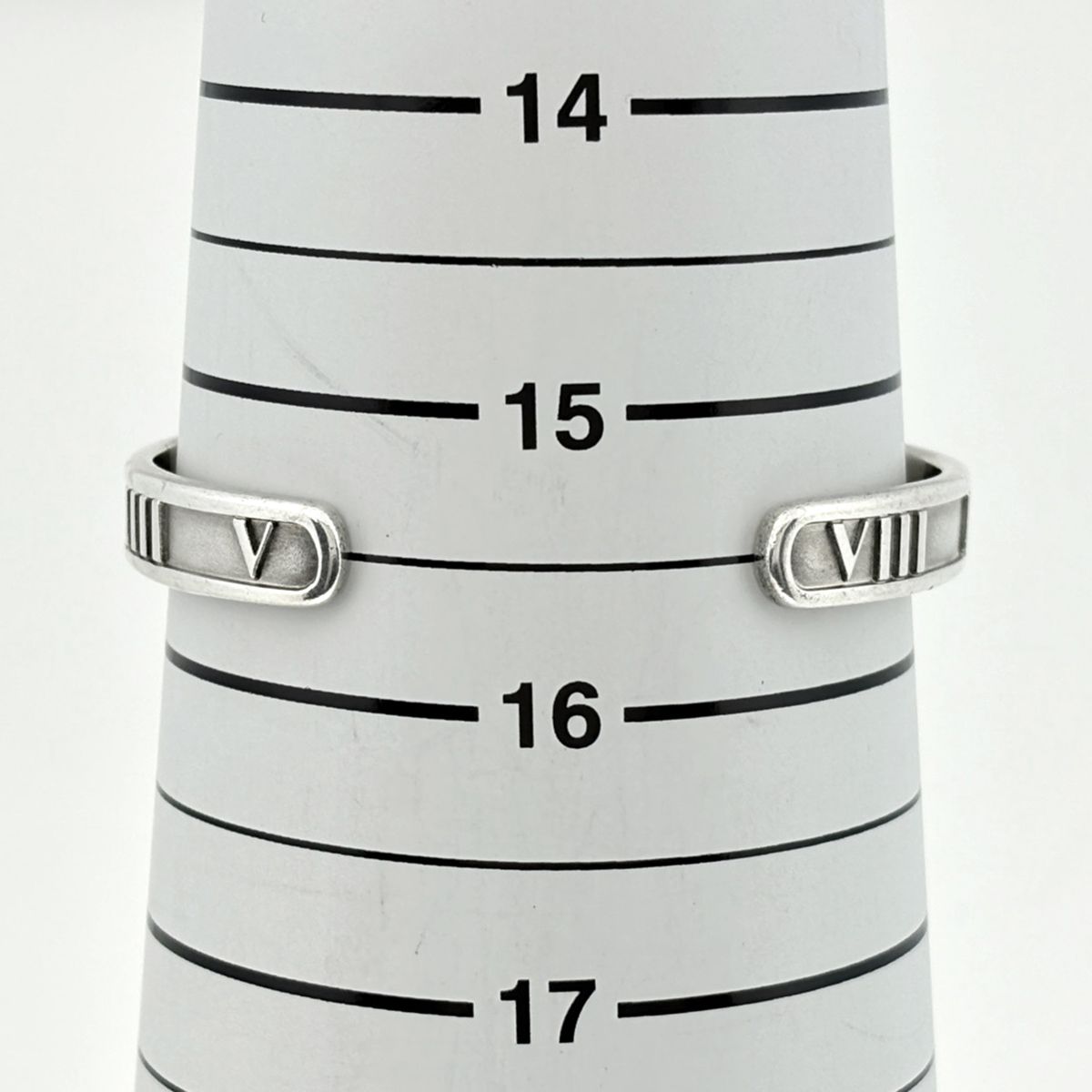 Tiffany & Co Atlas Bangle Silver — view 5