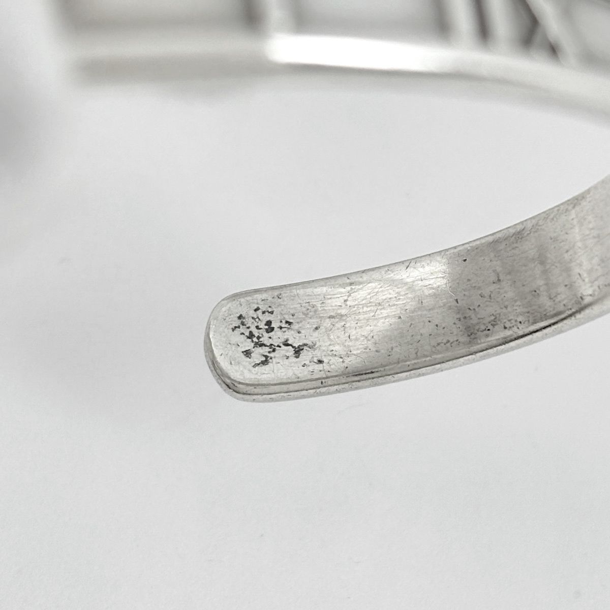 Tiffany & Co Atlas Bangle Silver — view 4