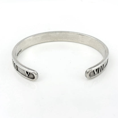 Tiffany & Co Atlas Bangle Silver — view 3