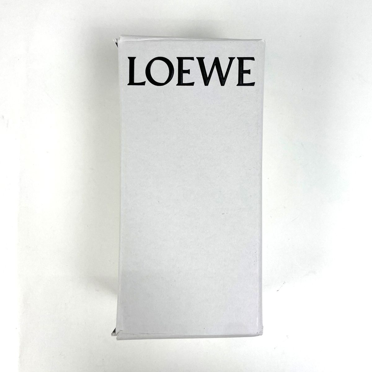 Loewe Elephant Motif Coin Case Purse Leather — view 7