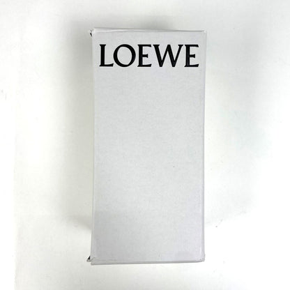 Loewe Elephant Motif Coin Case Purse Leather — view 7