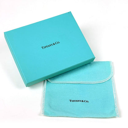 Tiffany & Co Logo Card Case Business Holder Coin — view 7