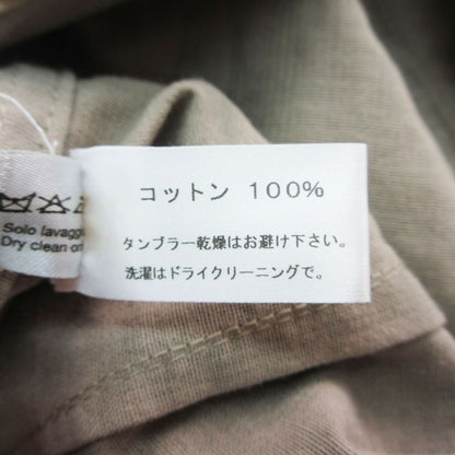 Bottega Veneta Military Shirt Jacket Long Sleeve Cotton 48 — view 4