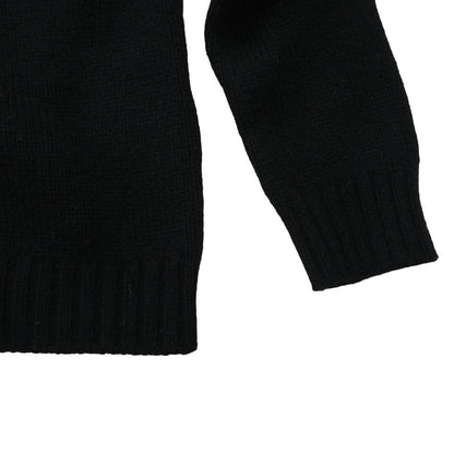 Loewe Cashmere Turtleneck Knit Sweater Long Sleeve High Neck Top — view 7