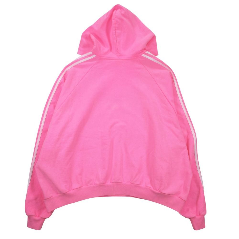 Balenciaga Adidas Collaboration Hoodie Pullover Sweater — view 2