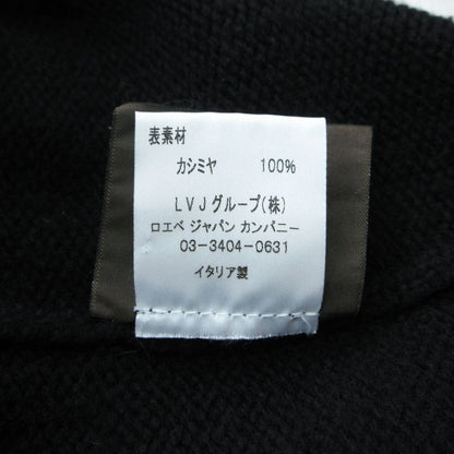 Loewe Cashmere Turtleneck Knit Sweater Long Sleeve High Neck Top — view 4