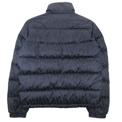 Dior Down Jacket Nylon 48 L Black — view 2
