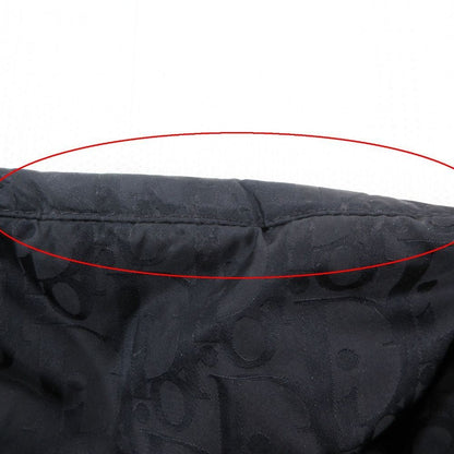 Dior Down Jacket Nylon 48 L Black — view 6