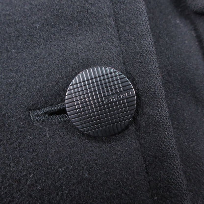 Chanel Vintage Cashmere Long Coat Jacket Double Breasted 38 — view 3
