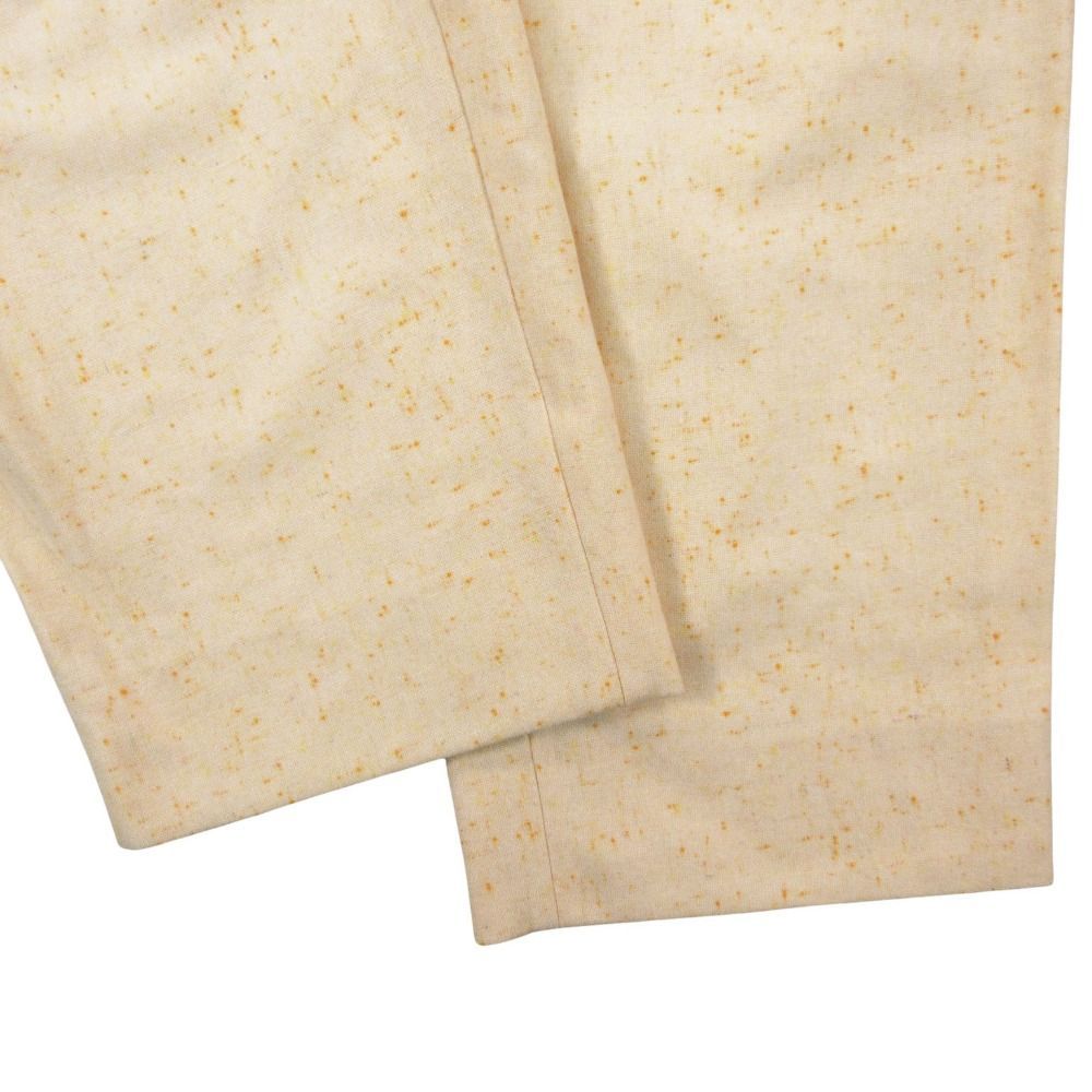 Versace Vintage Gianni Trousers 3 Tuck Pants Wool Mix All Over — view 4