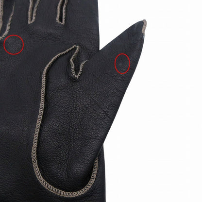 Dior Lamb Leather Gloves 7 — view 7