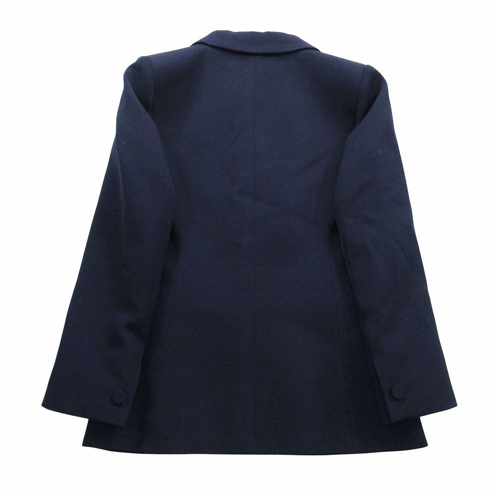 Louis Vuitton Double Breasted Tailored Jacket Monogram Lining — view 2