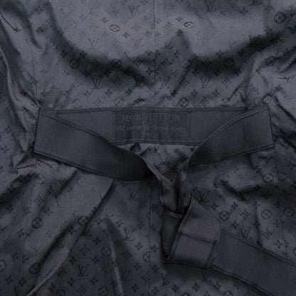 Louis Vuitton Double Breasted Tailored Jacket Monogram Lining — view 5