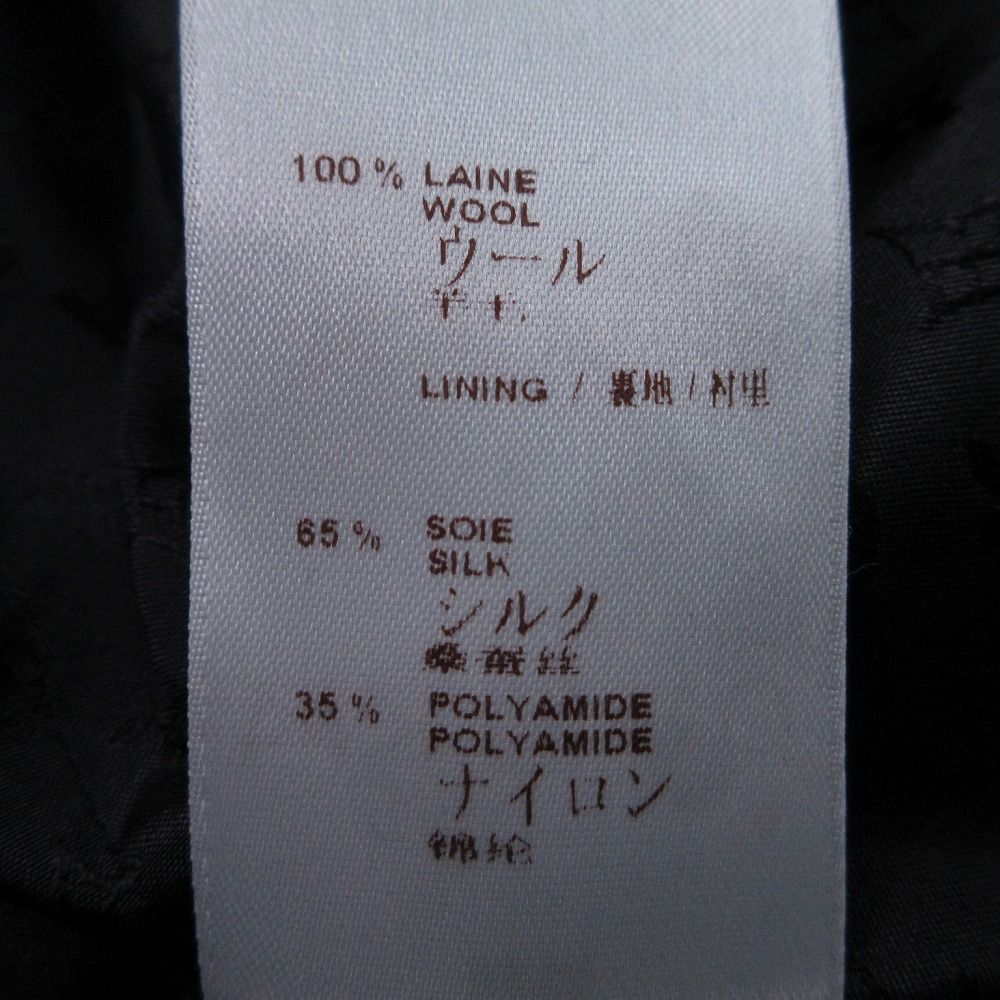 Louis Vuitton Double Breasted Tailored Jacket Monogram Lining — view 4