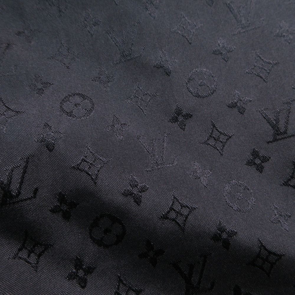 Louis Vuitton Double Breasted Tailored Jacket Monogram Lining — view 6