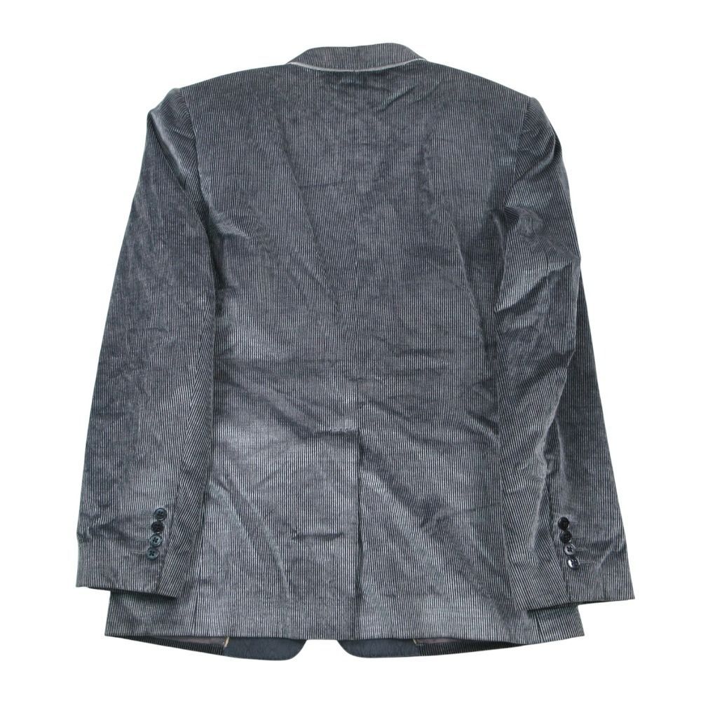 Dolce & Gabbana Corduroy Peaked Lapel Jacket — view 2