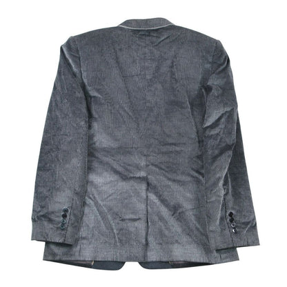 Dolce & Gabbana Corduroy Peaked Lapel Jacket — view 2