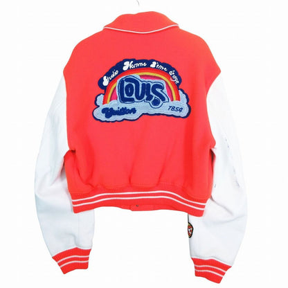 Louis Vuitton Mini Varsity Stadium Jumper Jacket 50 — view 2