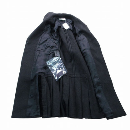 Prada Wool Cashmere Button Coat — view 6