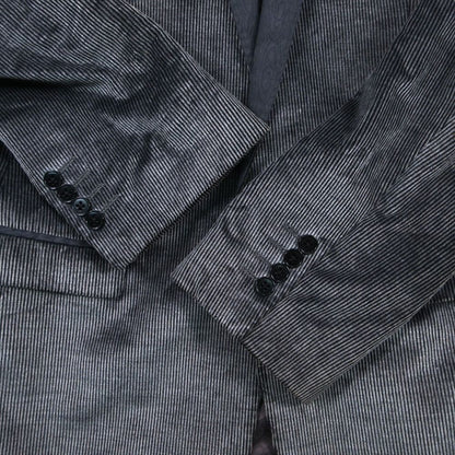 Dolce & Gabbana Corduroy Peaked Lapel Jacket — view 8