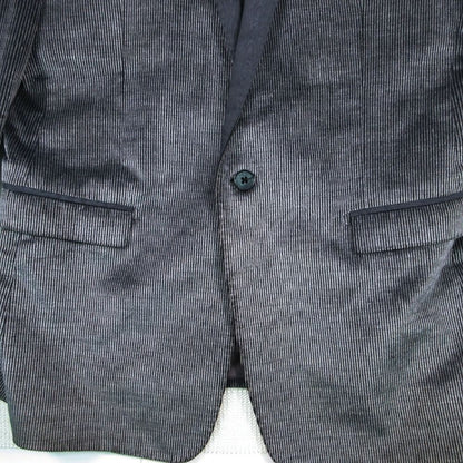 Dolce & Gabbana Corduroy Peaked Lapel Jacket — view 6