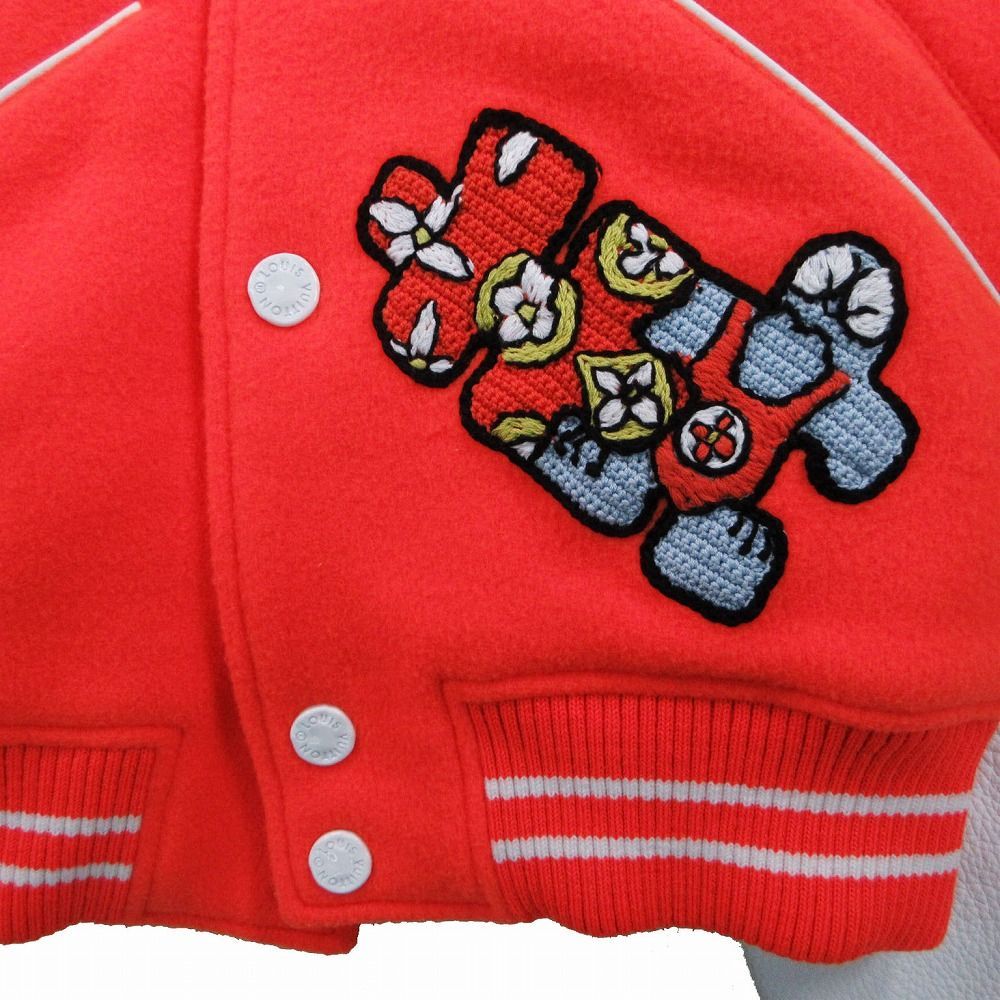 Louis Vuitton Mini Varsity Stadium Jumper Jacket 50 — view 7