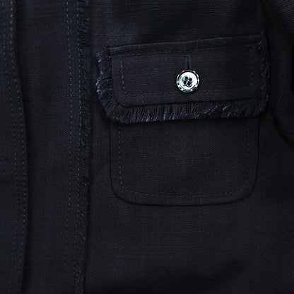 Dolce & Gabbana Rayon Stand Color Coat 36 — view 7