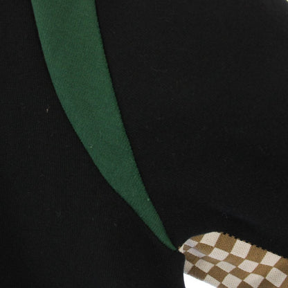 Fendi Zucca Pattern Jacket Black Beige — view 8
