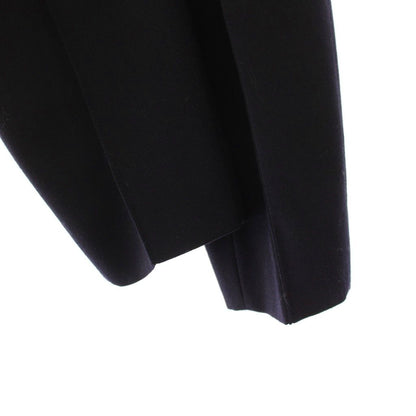 Celine Phoebe Philo Era Pants Wool 34 Navy Full Length 2 YM — view 8