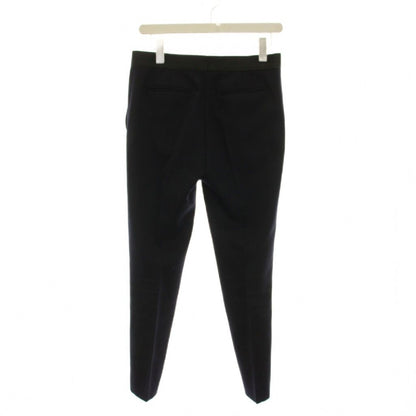Celine Phoebe Philo Era Pants Wool 34 Navy Full Length 2 YM — view 2