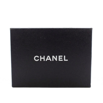 Chanel Quilted Lambskin Bifold Wallet CC Logo Bordeaux — view 8