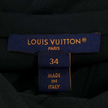 Louis Vuitton Dress Black 34 — view 4