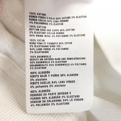 Prada Sweatshirt White XS — view 3