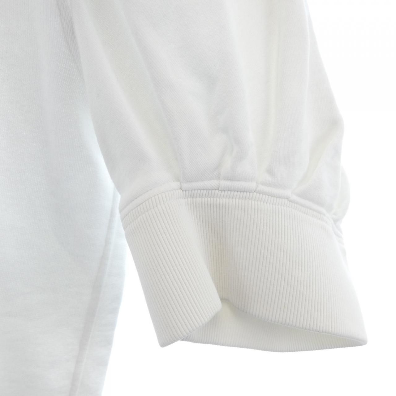 Prada Sweatshirt White XS — view 6