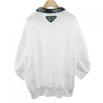 Prada Sweatshirt White XS — view 2
