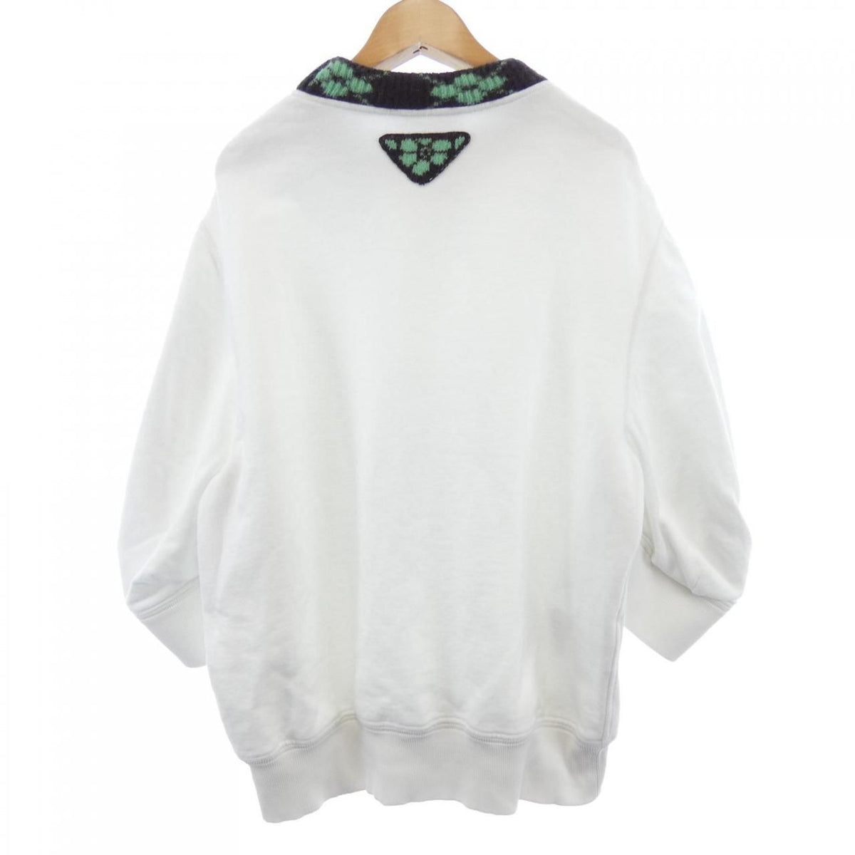 Prada Sweatshirt White XS — view 2