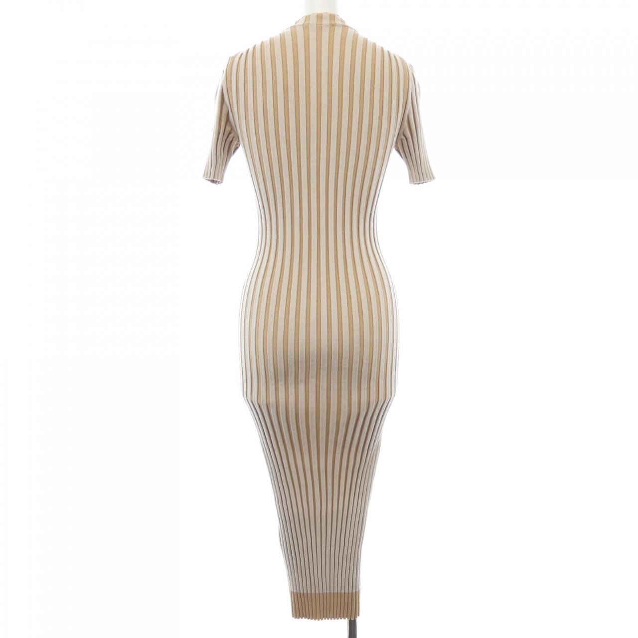 Fendi Dress Beige 36 — view 2