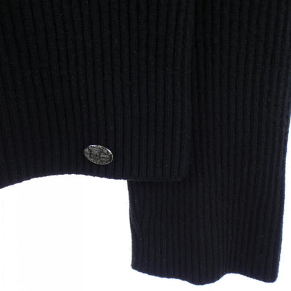 Chanel Knit Top Black 38 — view 6